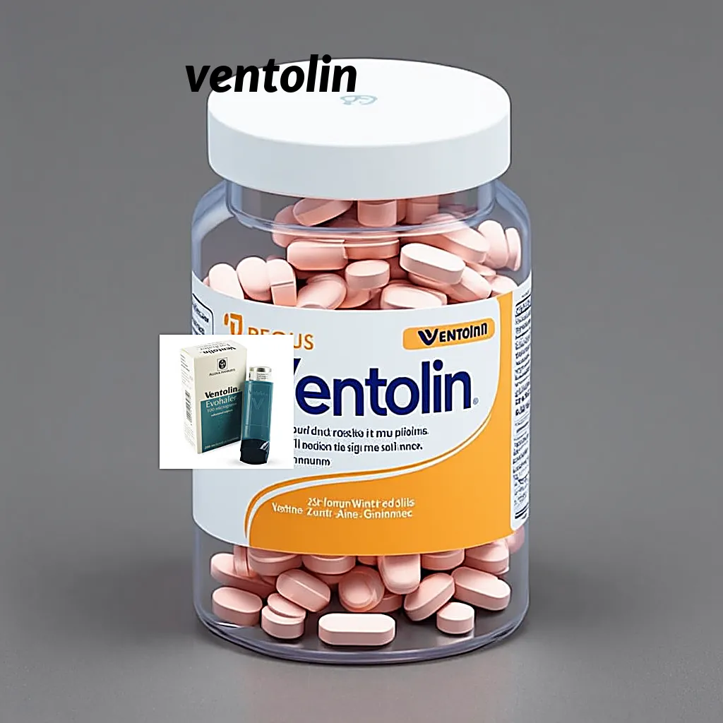 Precio de ventolin para nebulizar